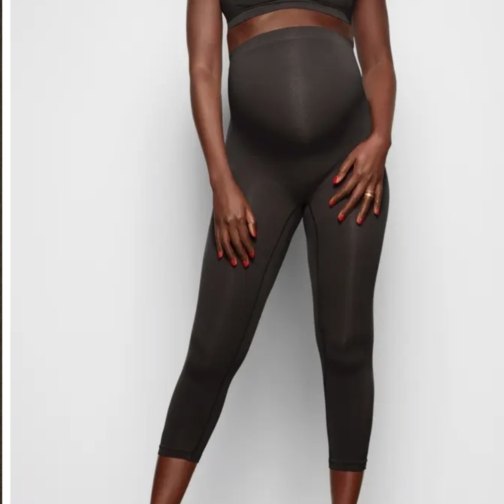 Skims Solutionwear Maternity Tights Shapewear